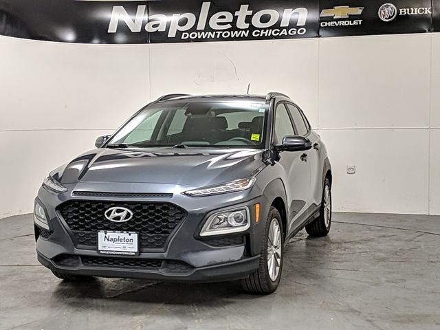 2021 Hyundai Kona SEL