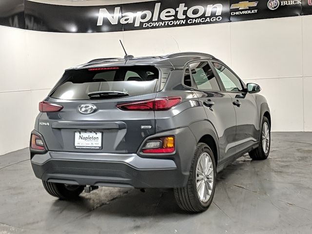 2021 Hyundai Kona SEL