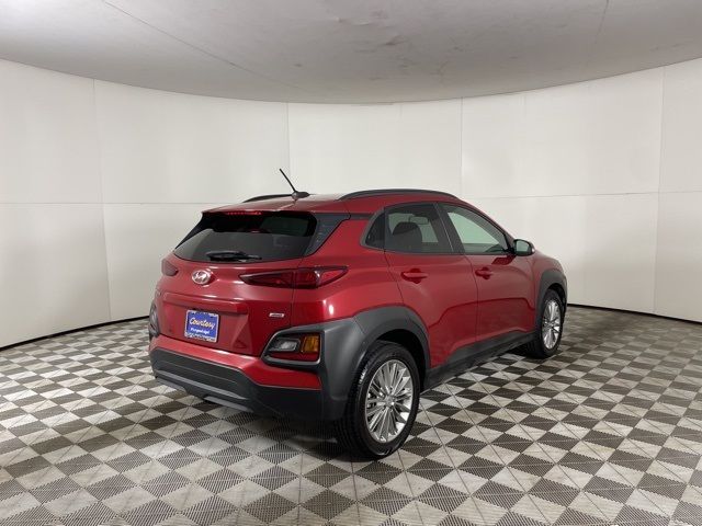 2021 Hyundai Kona SEL