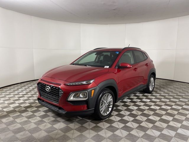 2021 Hyundai Kona SEL