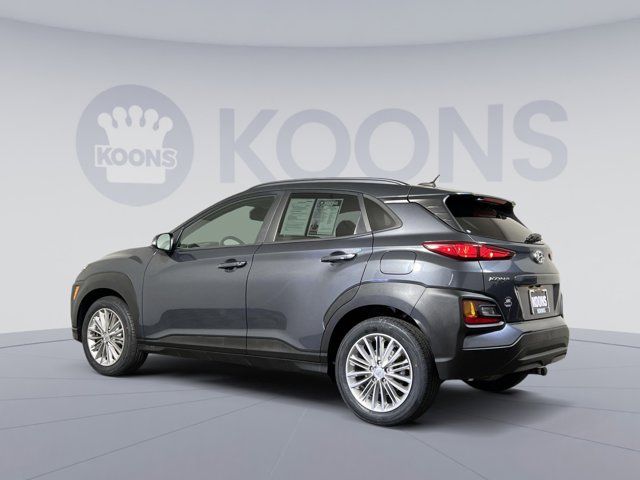 2021 Hyundai Kona SEL