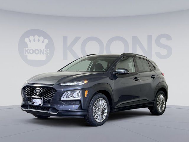 2021 Hyundai Kona SEL