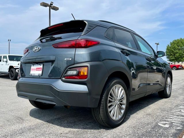 2021 Hyundai Kona SEL