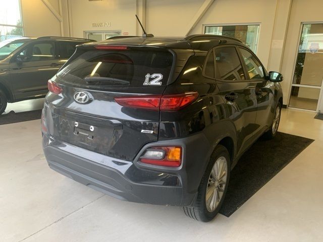 2021 Hyundai Kona SEL