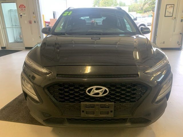 2021 Hyundai Kona SEL