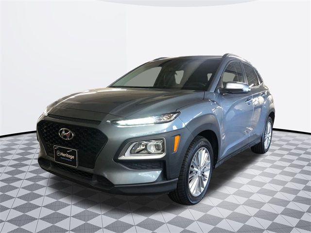 2021 Hyundai Kona SEL