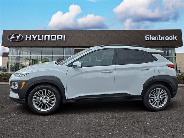 2021 Hyundai Kona SEL