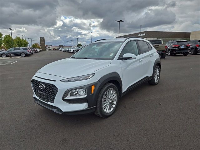 2021 Hyundai Kona SEL