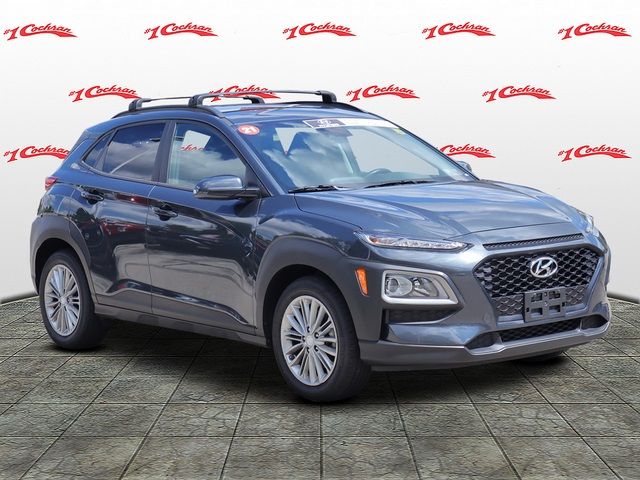 2021 Hyundai Kona SEL