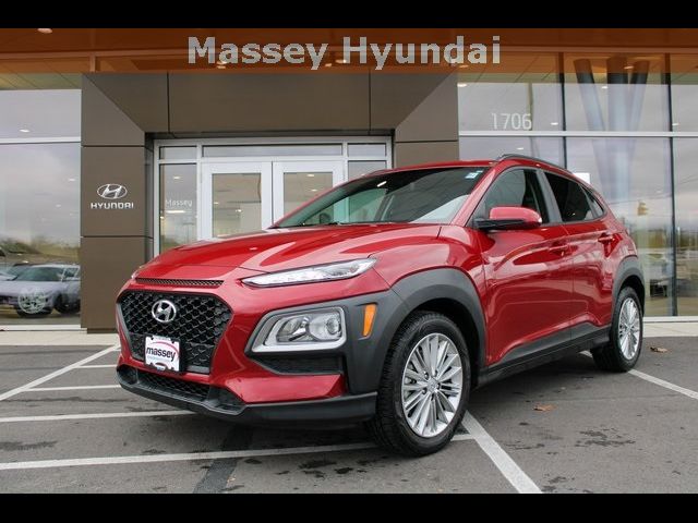 2021 Hyundai Kona SEL