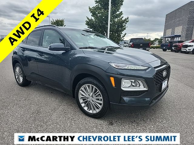 2021 Hyundai Kona SEL