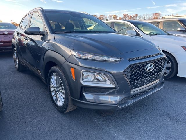 2021 Hyundai Kona SEL