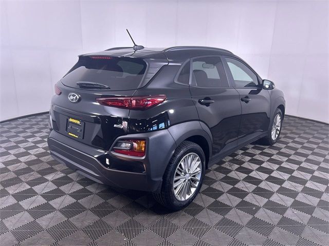 2021 Hyundai Kona SEL