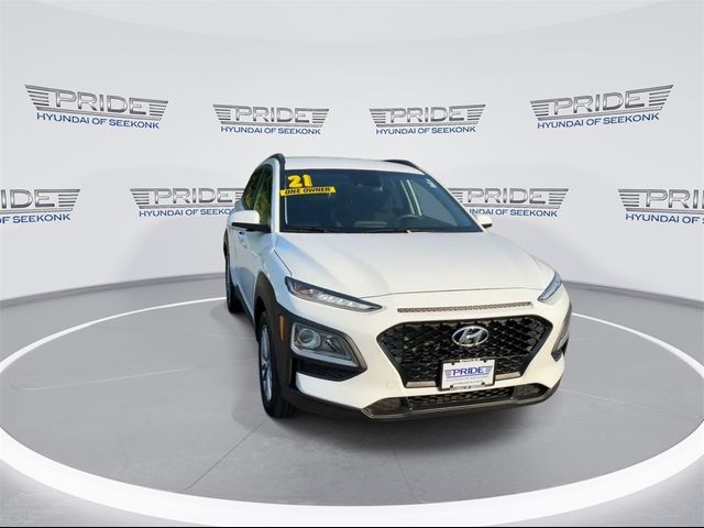 2021 Hyundai Kona SEL