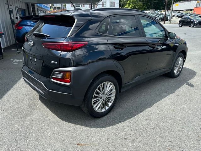 2021 Hyundai Kona SEL