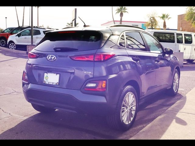 2021 Hyundai Kona SEL