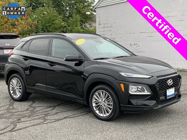 2021 Hyundai Kona SEL