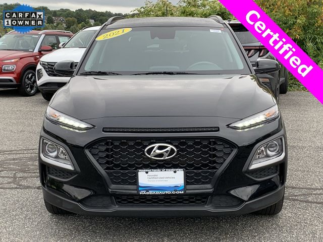 2021 Hyundai Kona SEL