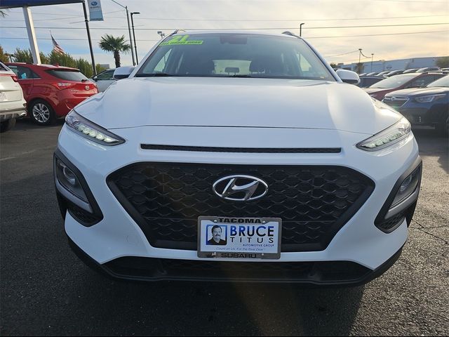 2021 Hyundai Kona SEL