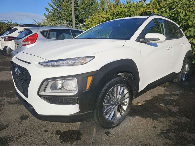 2021 Hyundai Kona SEL