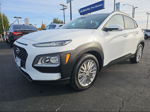 2021 Hyundai Kona SEL