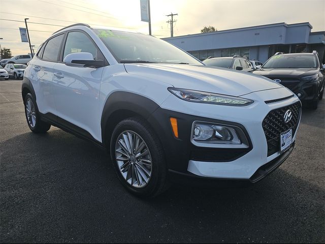 2021 Hyundai Kona SEL