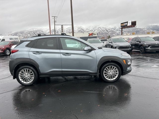 2021 Hyundai Kona SEL