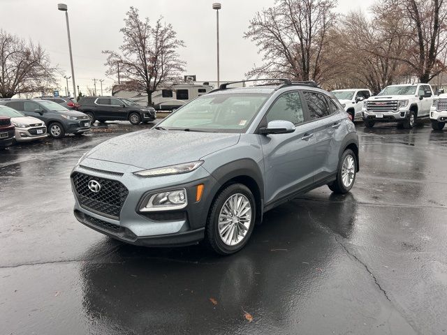 2021 Hyundai Kona SEL