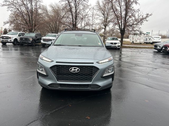 2021 Hyundai Kona SEL