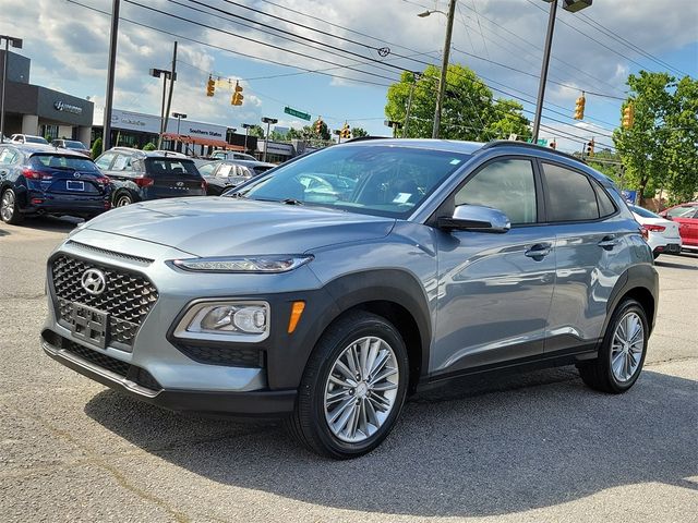 2021 Hyundai Kona SEL