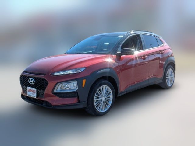 2021 Hyundai Kona SEL