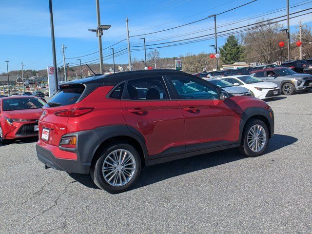 2021 Hyundai Kona SEL