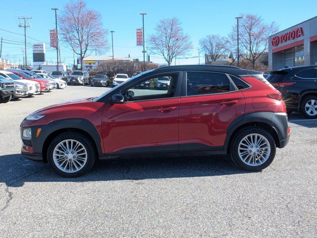 2021 Hyundai Kona SEL