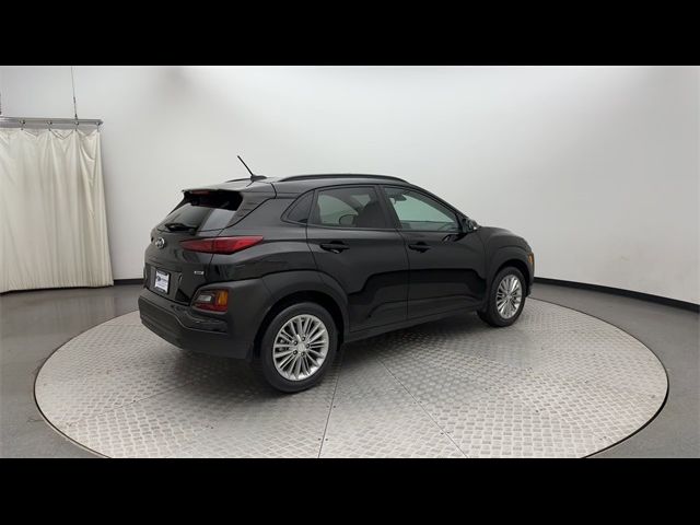 2021 Hyundai Kona SEL