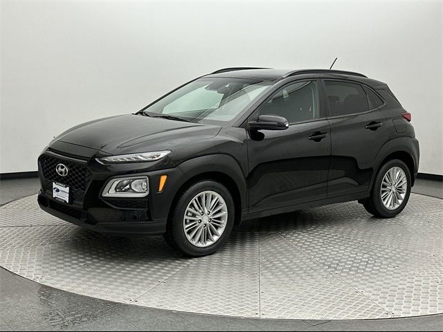 2021 Hyundai Kona SEL