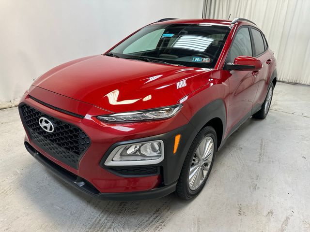 2021 Hyundai Kona SEL