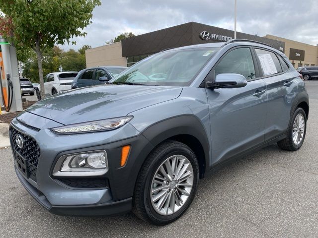 2021 Hyundai Kona SEL