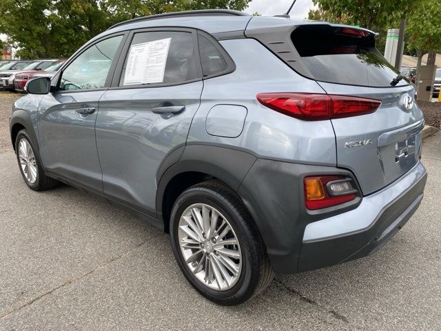 2021 Hyundai Kona SEL