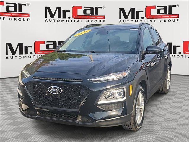 2021 Hyundai Kona SEL