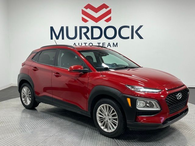 2021 Hyundai Kona SEL