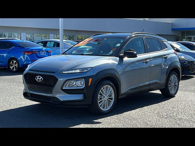 2021 Hyundai Kona SEL