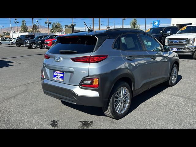 2021 Hyundai Kona SEL