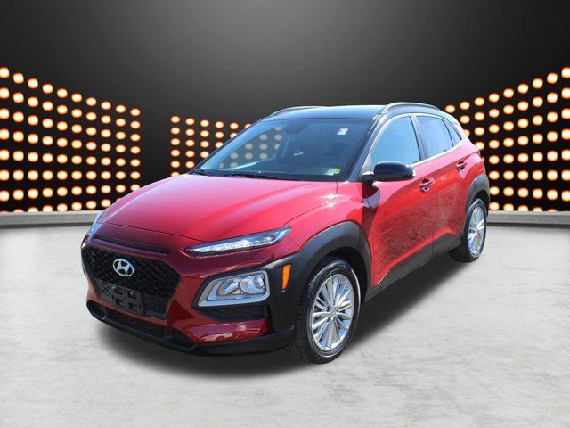 2021 Hyundai Kona SEL