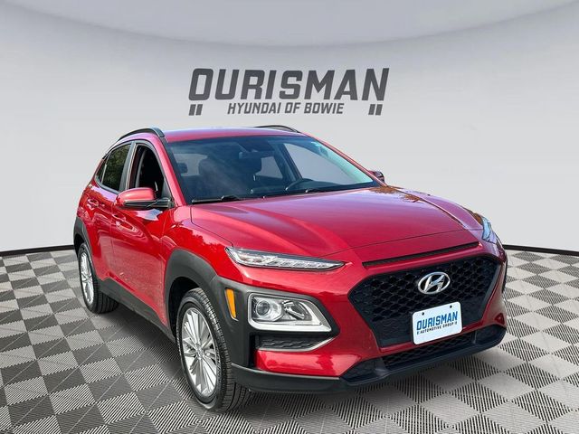 2021 Hyundai Kona SEL