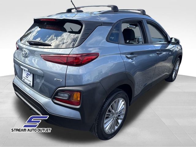 2021 Hyundai Kona SEL