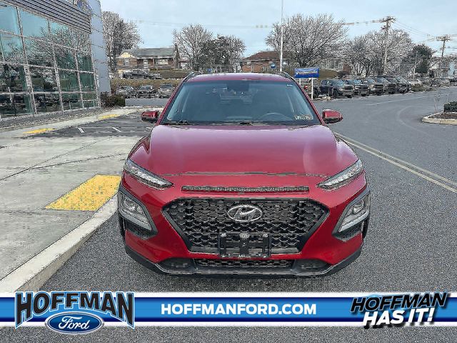 2021 Hyundai Kona SEL