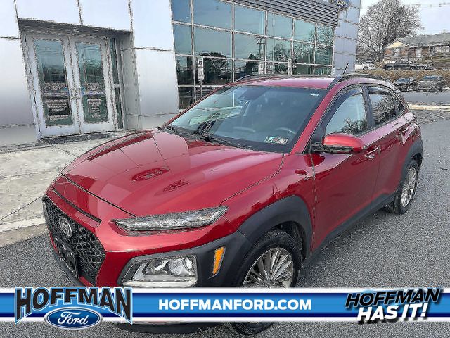 2021 Hyundai Kona SEL