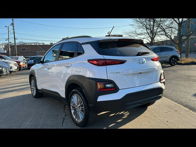 2021 Hyundai Kona SEL