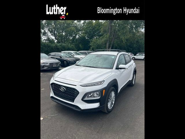 2021 Hyundai Kona SEL