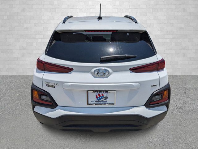 2021 Hyundai Kona SEL